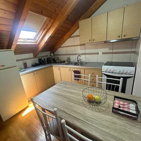 Apartament Lefkas Rooftop *