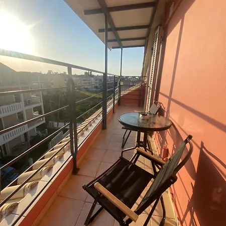 Lefkas Rooftop Lefkada City