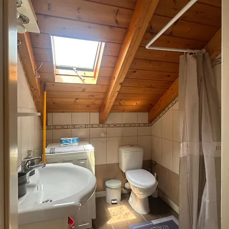 Lefkas Rooftop דירה *