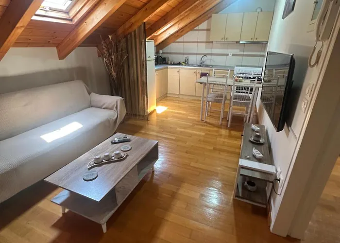 Apartman Lefkas Rooftop *