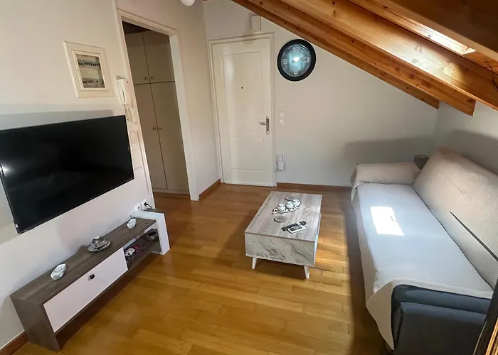 Lefkas Rooftop * Lefkáda