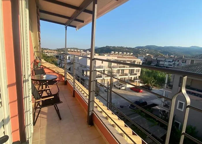 Lefkas Rooftop Lefkáda